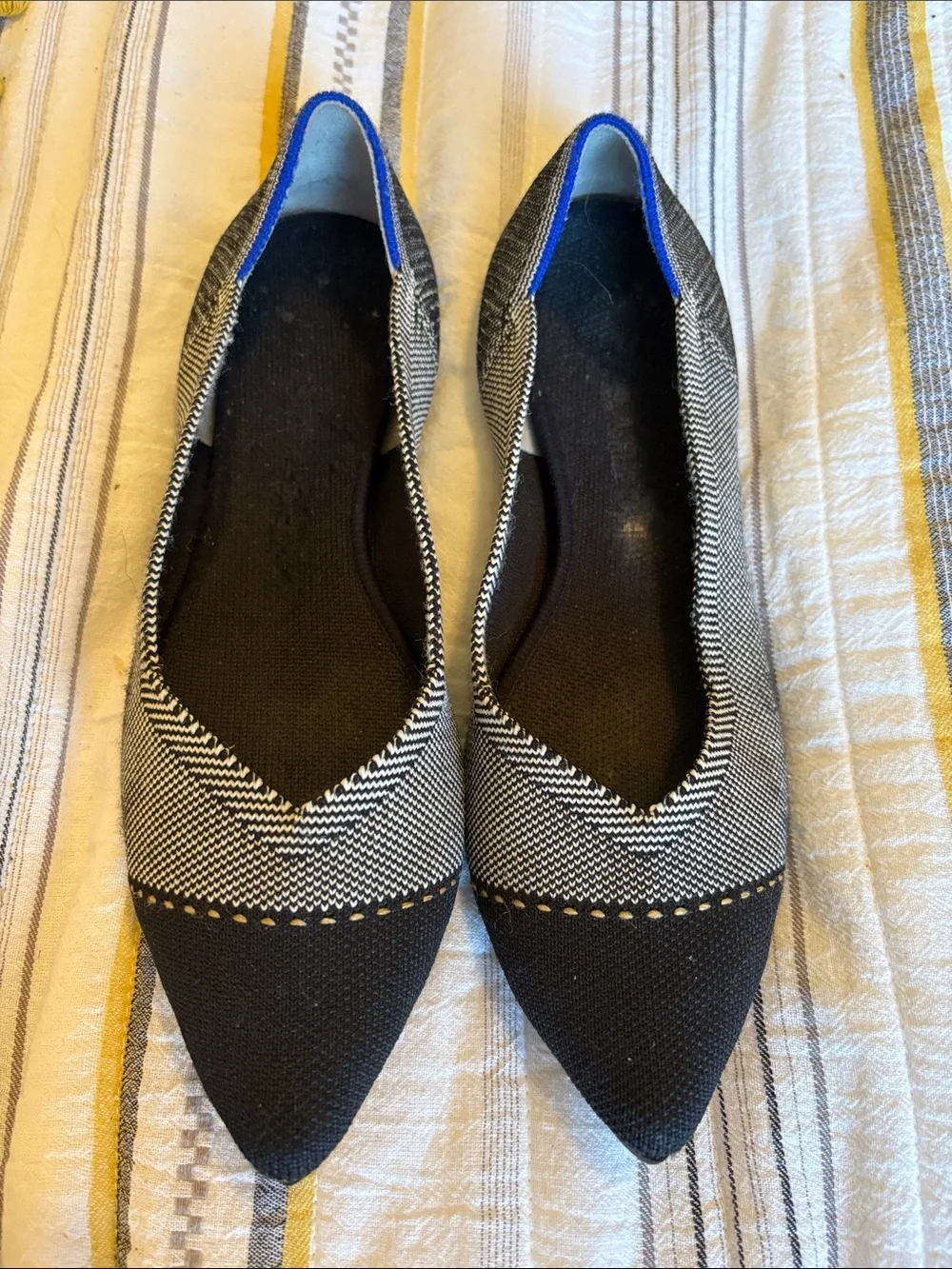 Rothy’s flats